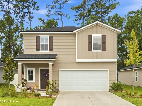 5012 BIG PINE Drive, Jacksonville, FL 32218