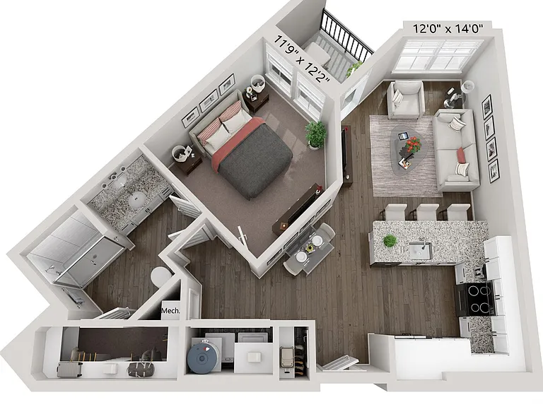 Mera Craig Ranch 55+ Active Adult — Photo 39