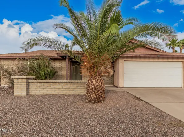 1857 S EL MARINO Circle, Mesa, AZ 85202