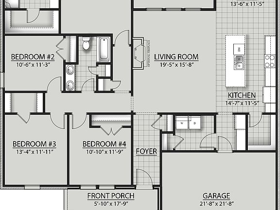 2nd image of this home