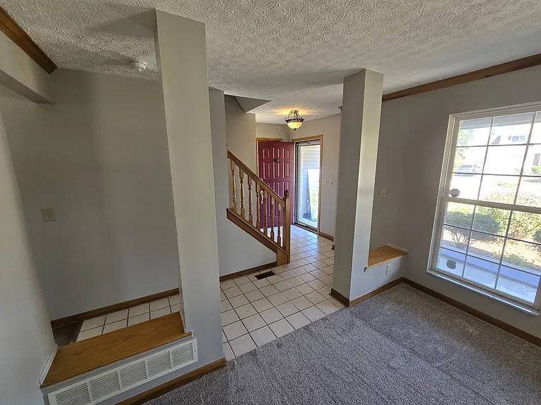 Front Entryway
