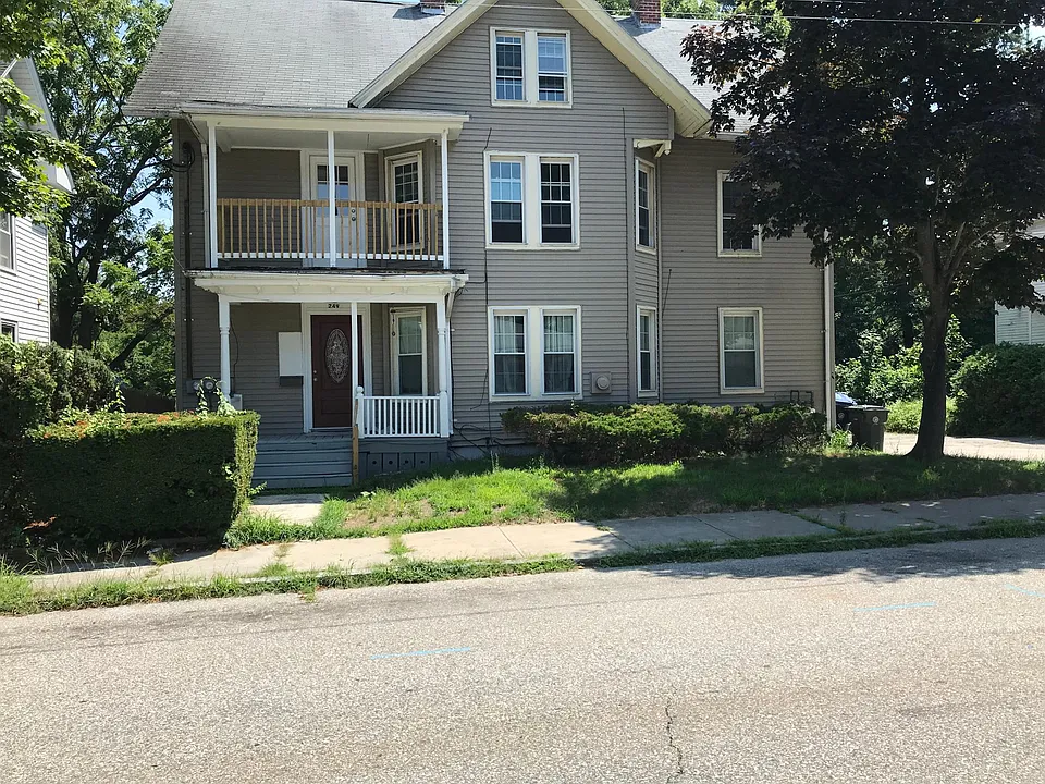 249 Church St #1