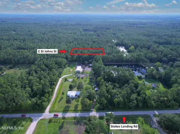 221 E ST JOHNS Street, Palatka, FL 32177