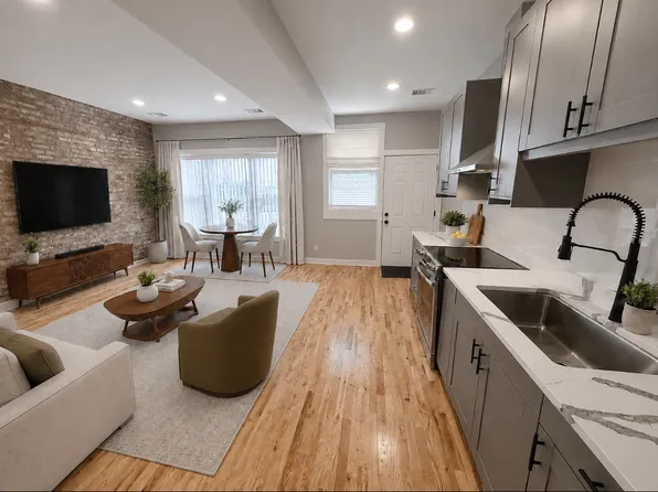 5123 S Prairie Ave #3N, Chicago, IL 60615
