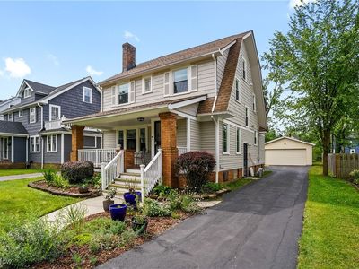 3382 Ormond Rd, Cleveland Heights, OH, 44118
