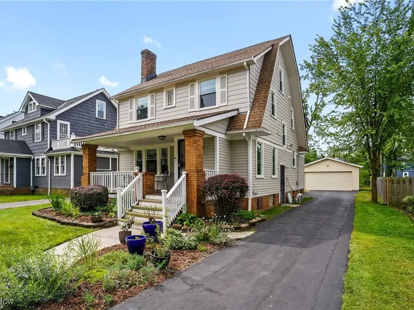 3382 Ormond Rd, Cleveland Heights, OH 44118