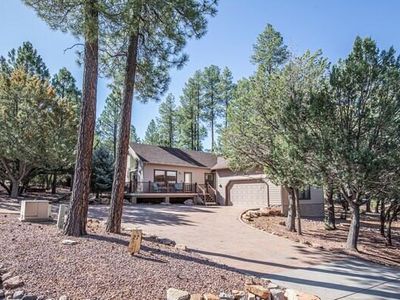 5527 W Dripping Springs Dr, Pine, AZ, 85544