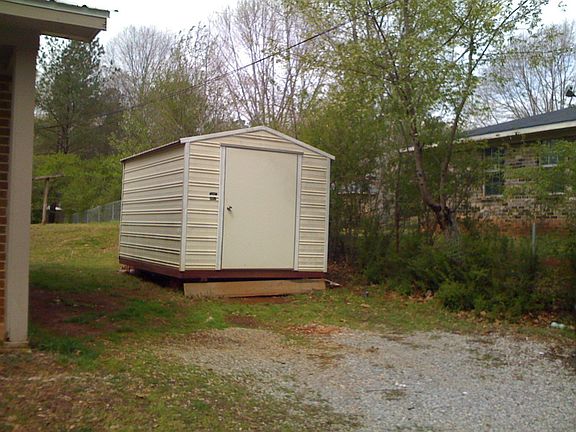 Storage Building