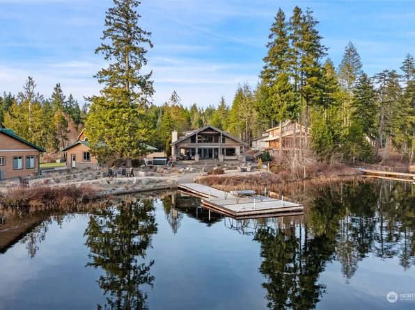101 E Pine Tree Point Road, Shelton, WA 98584