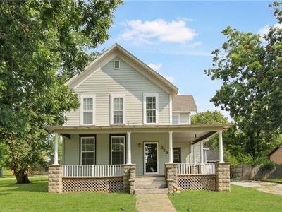 329 Plum St, Chetopa, KS, 67336