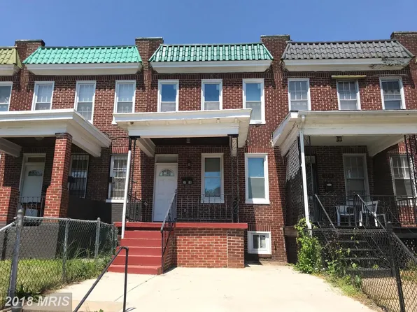 3716 Hayward Ave, Baltimore, MD 21215