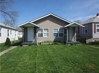 1806 E Raymond St, Indianapolis, IN