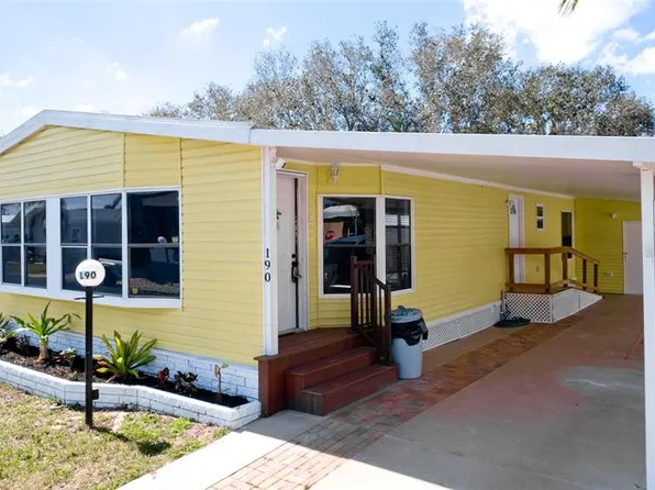 5707 45th St E Lot 190, Bradenton, FL 34203