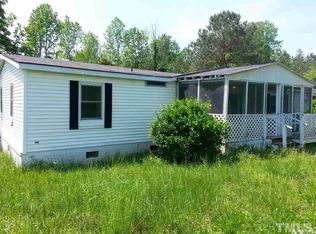 1558 Baltimore Rd, Warrenton, NC 27589