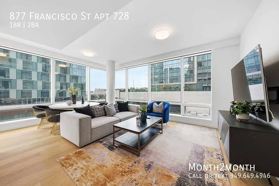 877 Francisco St #728