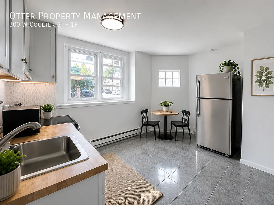 1BR/1BA Apartment Section 8 Friendly — Photo 1