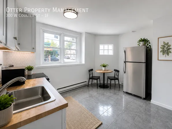 300 W Coulter St #1F, Philadelphia, PA 19144