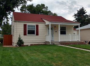 2450 S Humboldt St, Denver, CO 80210