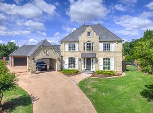 18601 Wolf Creek Dr, Edmond, OK 73012