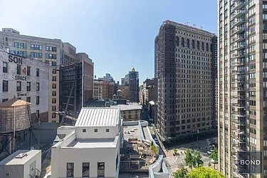 Rented by Bond New York