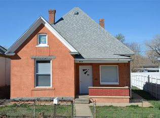 615 N Linden Ave, Trinidad, CO 81082