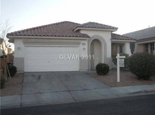 8335 Crown Peak Ave, Las Vegas, NV 89117