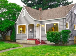 6242 S Warner St, Tacoma, WA 98409