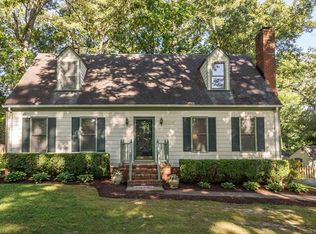 8039 Elliott Dr, Mechanicsville, VA 23111