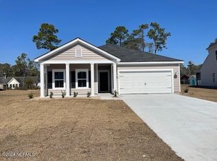 9287 Little Osprey Dr LOT 318, Calabash, NC 28467