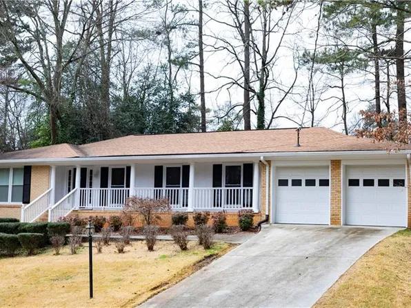 5820 Brookgreen Rd, Sandy Springs, GA 30328