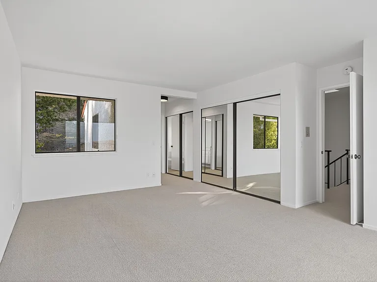 Top Floor Primary Bedroom