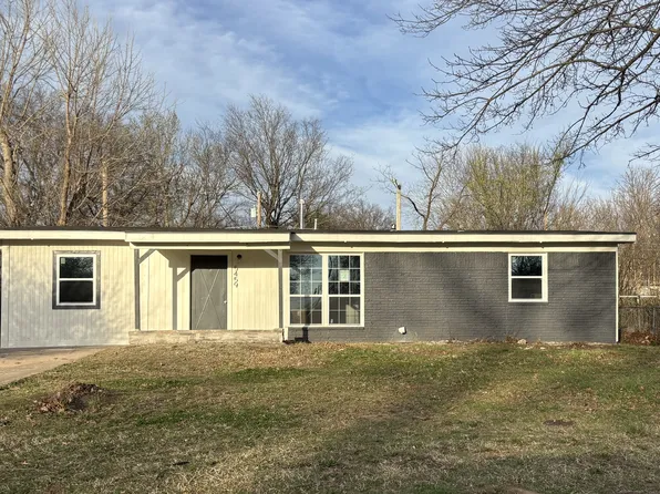 5459 N Frankfort Ave, Tulsa, OK 74126