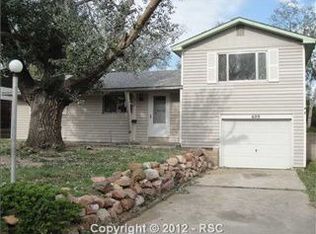 609 Huron Rd, Colorado Springs, CO 80910