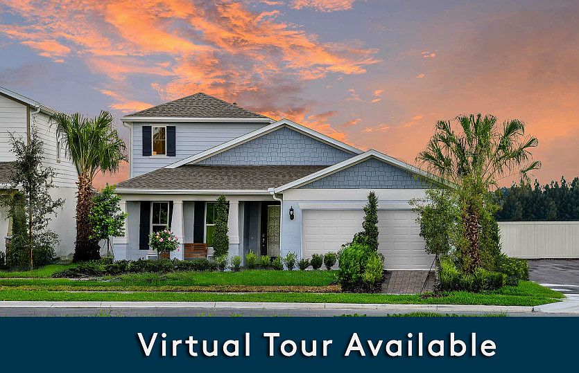 New Construction Home For Sale at Winterbrook