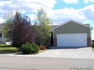 1635 Blues Dr, Cheyenne, WY 82007
