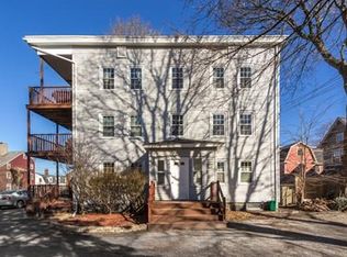 3 1/2 Becket Ave #1, Salem, MA 01970