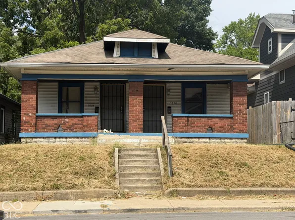 3626 E New York St, Indianapolis, IN 46201