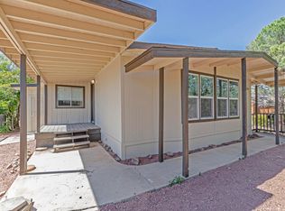 806 N William Tell Cir, Payson, AZ 85541