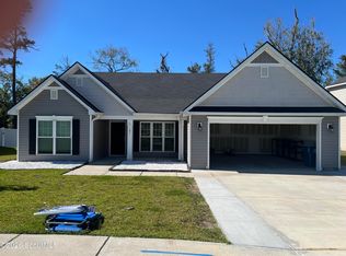 181 Acorn Dr, Brunswick, GA 31525