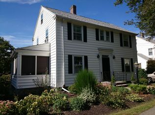 85 Dwinell St, West Roxbury, MA 02132