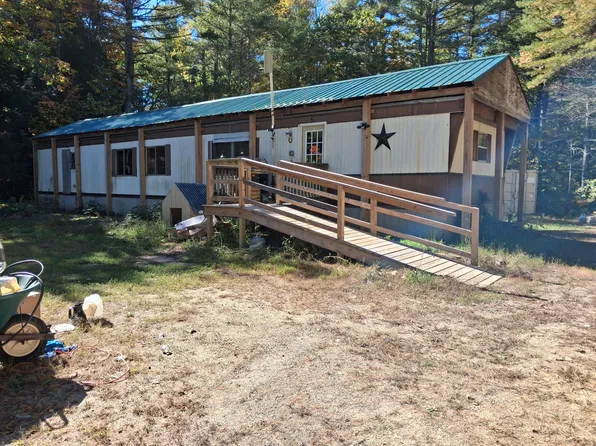177 Flat Ground Road, Acton, ME 04001