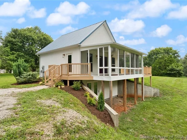 8272 Mayden Trail Road NW, New Salisbury, IN 47161