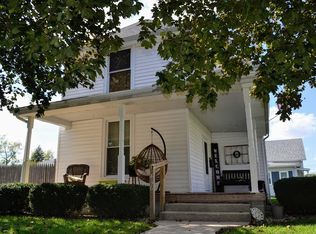 436 N East St, Tipton, IN 46072