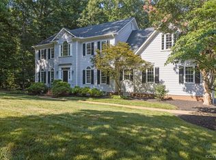 3522 Crossings Way, Midlothian, VA 23113