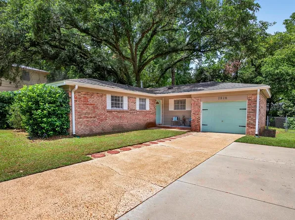 1816 Aaron Rd, Tallahassee, FL 32303