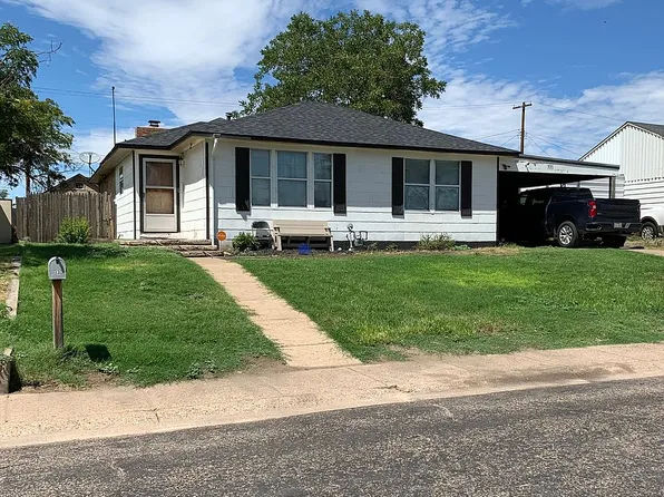 930 Nelson St, Borger, TX 79007