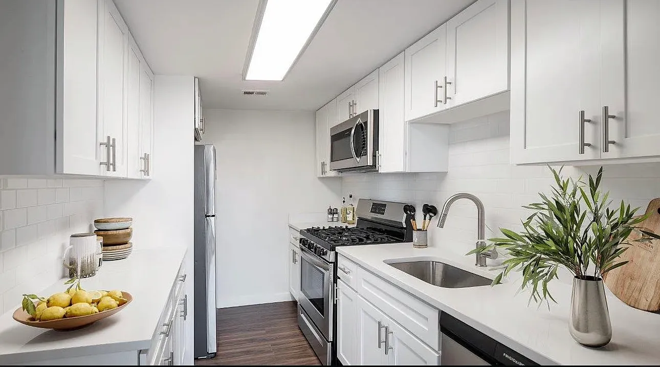 2 bed, 1008 sqft, $950 — Photo 1