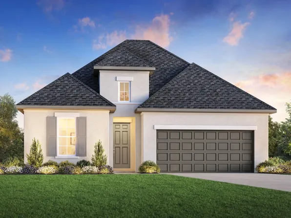 Lavaca Plan, NorthGrove - Villa Collection