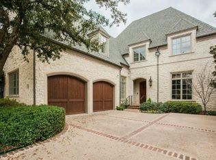 5529 Prestwick Ln, Dallas, TX 75252