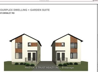 1970 Brimley Rd, Toronto, ON M1S2B2